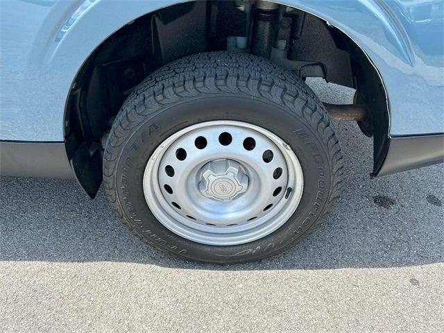 used 2022 Ford Maverick car, priced at $19,020