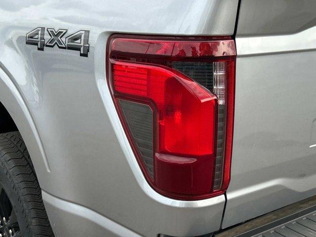 new 2024 Ford F-150 car, priced at $61,668