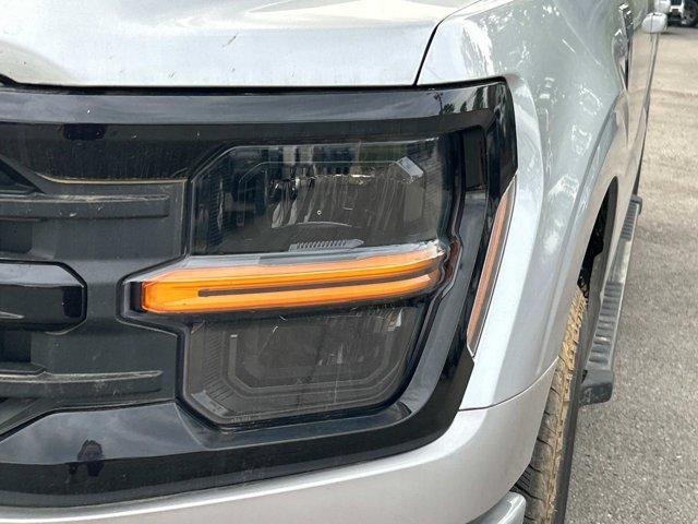 new 2024 Ford F-150 car, priced at $61,668