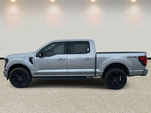 new 2024 Ford F-150 car, priced at $61,668