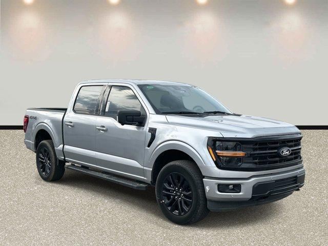 new 2024 Ford F-150 car, priced at $61,668