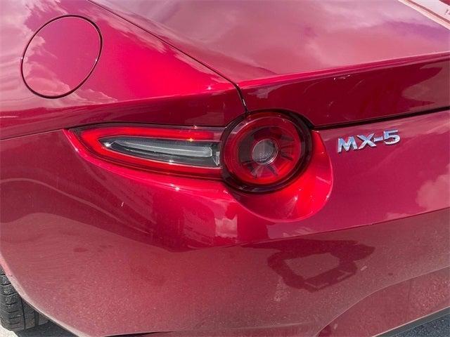 used 2024 Mazda MX-5 Miata car