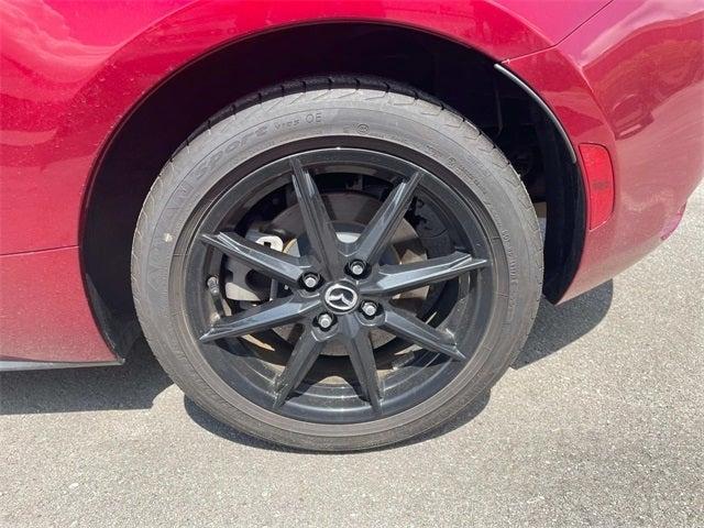 used 2024 Mazda MX-5 Miata car