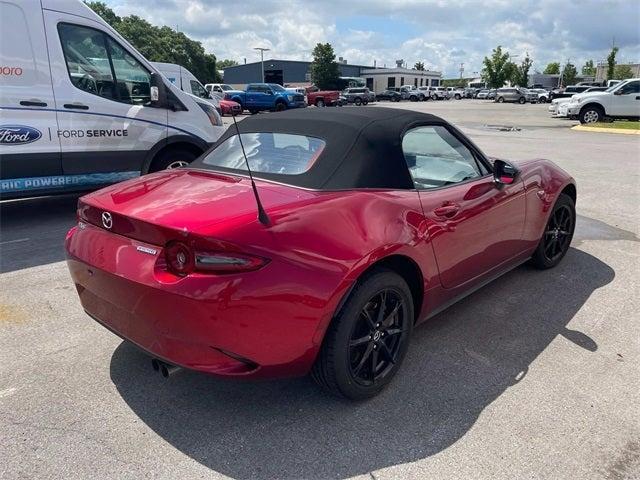 used 2024 Mazda MX-5 Miata car