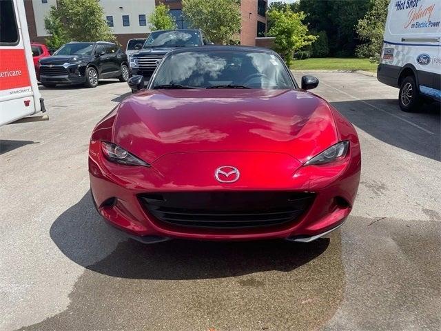 used 2024 Mazda MX-5 Miata car