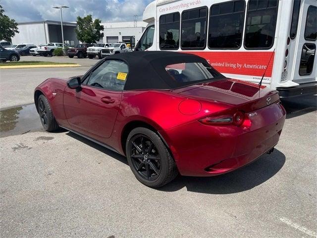 used 2024 Mazda MX-5 Miata car