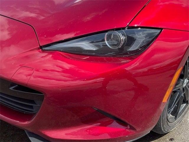 used 2024 Mazda MX-5 Miata car