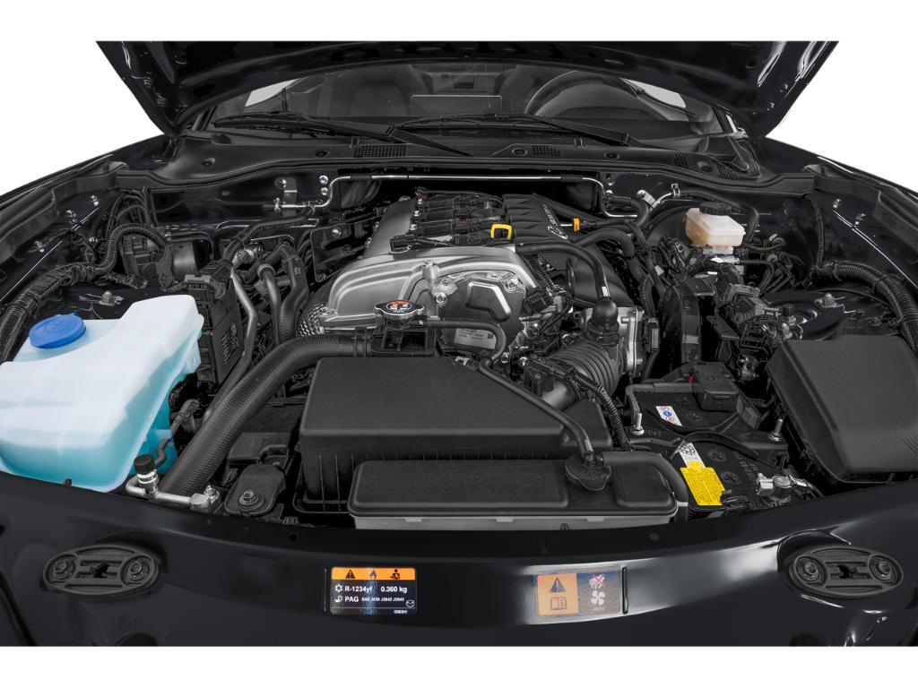 used 2024 Mazda MX-5 Miata car