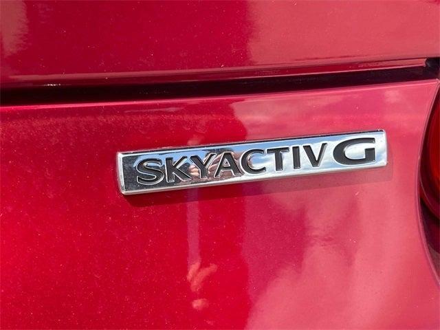 used 2024 Mazda MX-5 Miata car