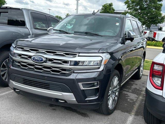 used 2023 Ford Expedition car, priced at $64,155