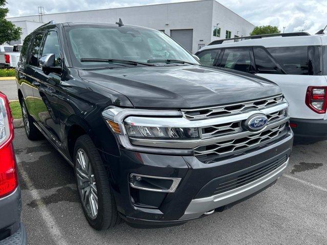 used 2023 Ford Expedition car, priced at $64,155
