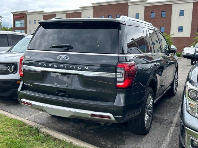 used 2023 Ford Expedition car, priced at $64,155
