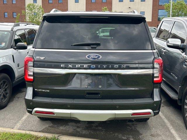used 2023 Ford Expedition car, priced at $64,155