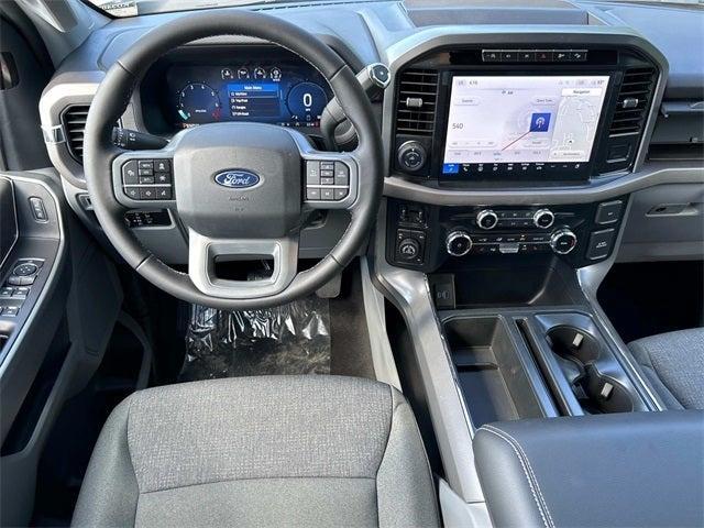 new 2024 Ford F-150 car, priced at $56,196