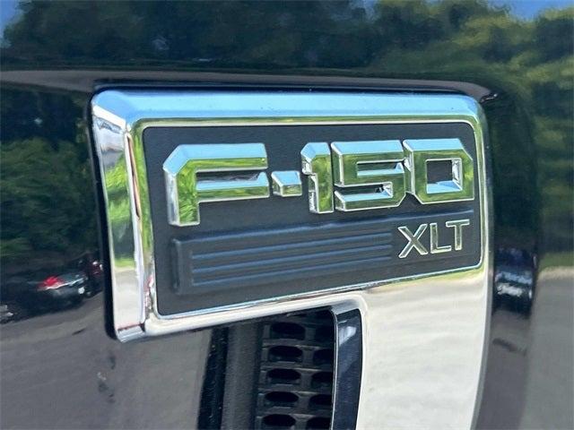 new 2024 Ford F-150 car, priced at $56,196