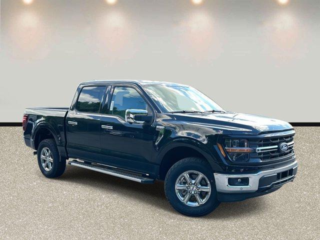 new 2024 Ford F-150 car, priced at $53,572