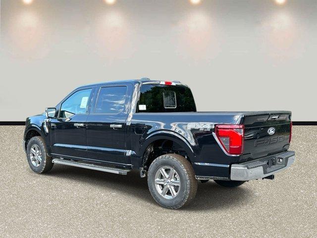 new 2024 Ford F-150 car, priced at $53,572