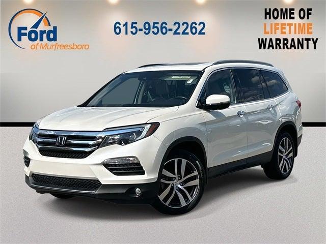 used 2018 Honda Pilot car, priced at $20,158