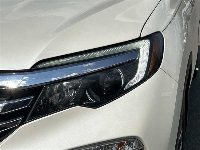 used 2018 Honda Pilot car, priced at $20,158