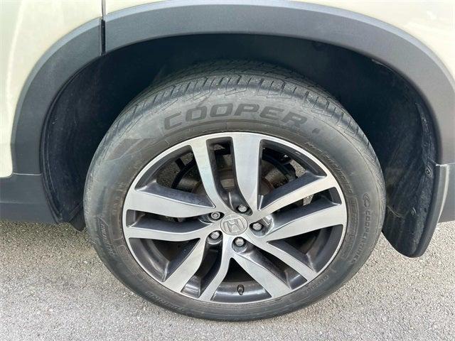used 2018 Honda Pilot car, priced at $21,545