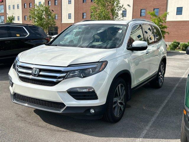 used 2018 Honda Pilot car, priced at $22,629