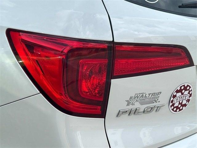used 2018 Honda Pilot car, priced at $21,545