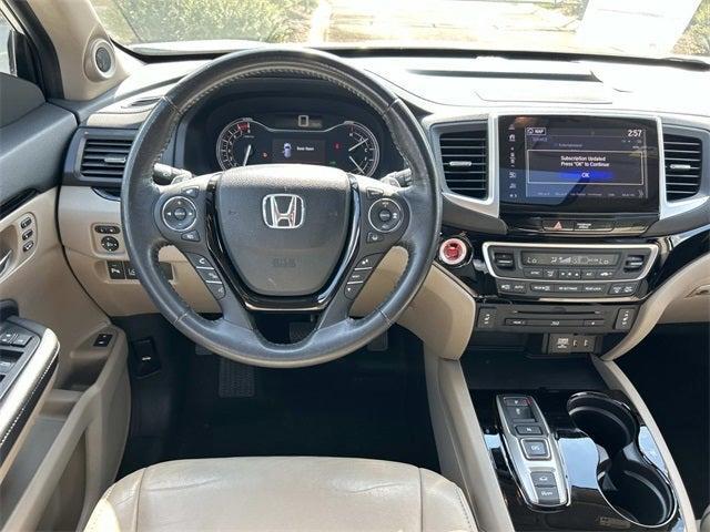 used 2018 Honda Pilot car, priced at $20,158