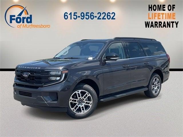 new 2025 Ford Expedition Max car, priced at $75,225