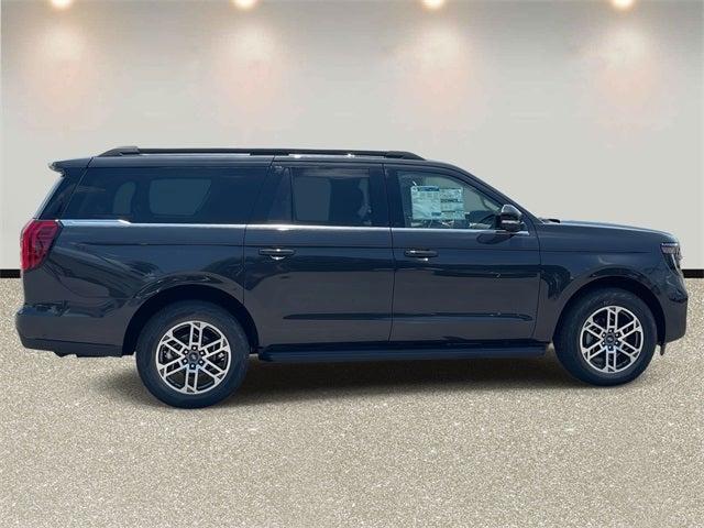 new 2025 Ford Expedition Max car, priced at $75,225