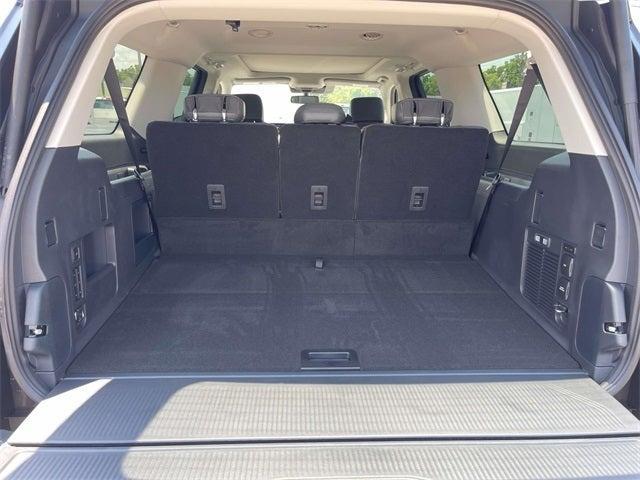 new 2025 Ford Expedition Max car, priced at $75,225