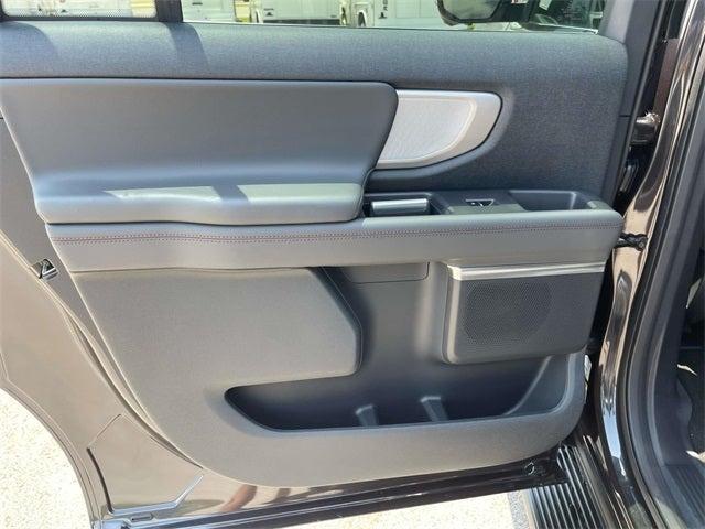 new 2025 Ford Expedition Max car, priced at $75,225