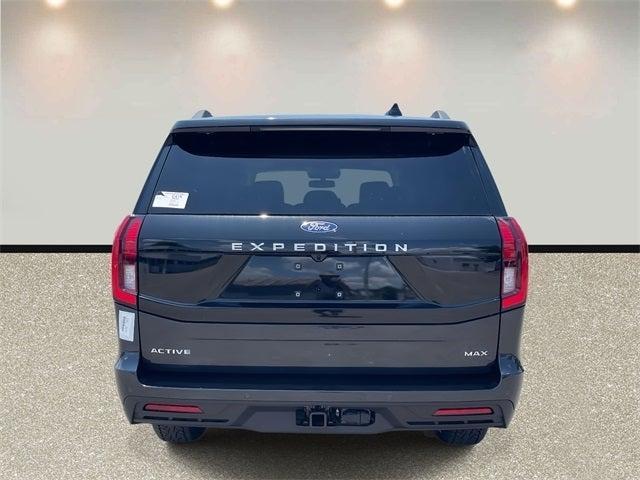 new 2025 Ford Expedition Max car, priced at $75,225