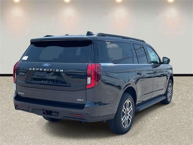 new 2025 Ford Expedition Max car, priced at $75,225