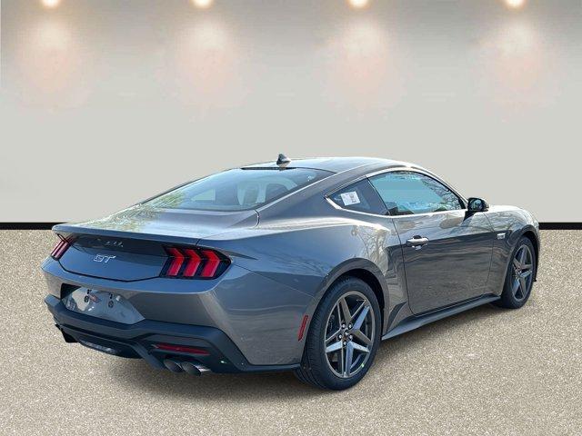 new 2025 Ford Mustang car, priced at $55,798