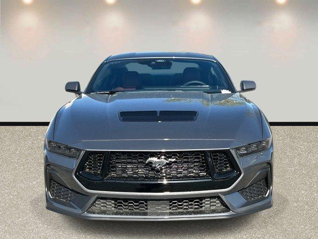new 2025 Ford Mustang car, priced at $55,798