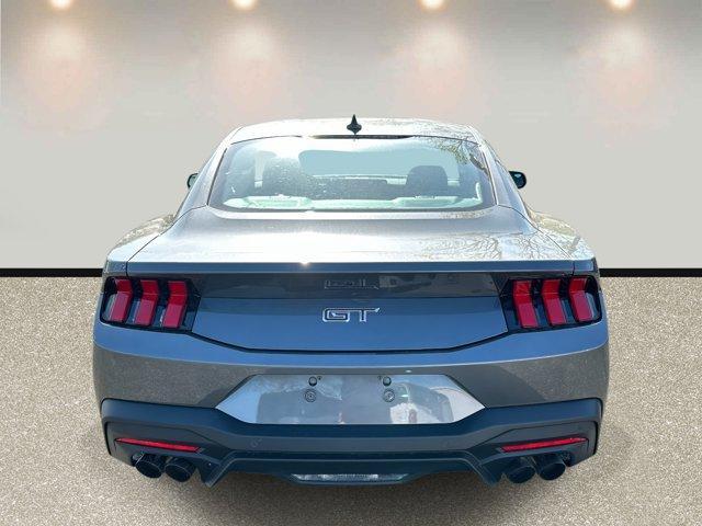 new 2025 Ford Mustang car, priced at $55,798