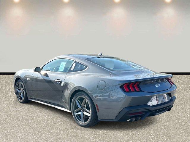 new 2025 Ford Mustang car, priced at $55,798