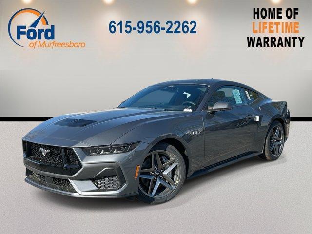 new 2025 Ford Mustang car, priced at $55,798