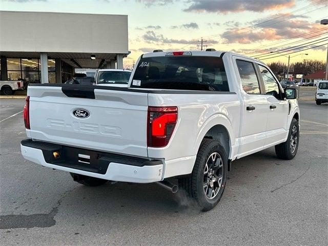 new 2024 Ford F-150 car, priced at $41,321