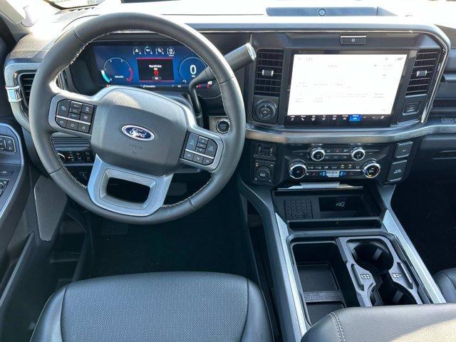 new 2025 Ford F-250 car, priced at $106,721