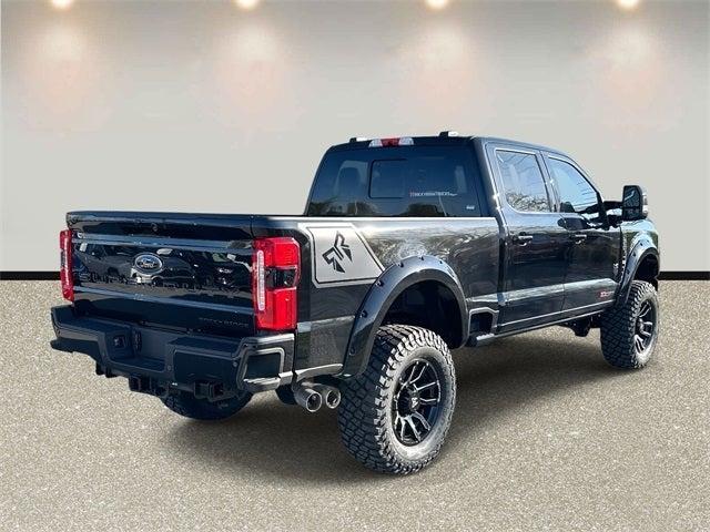 new 2025 Ford F-250 car, priced at $102,228