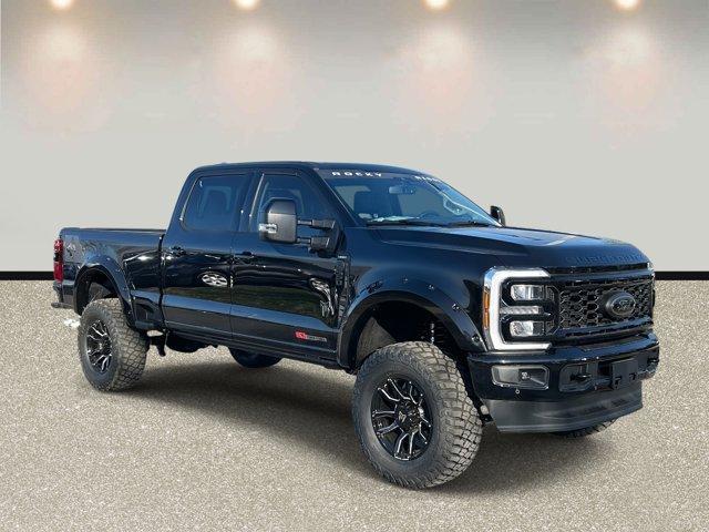 new 2025 Ford F-250 car, priced at $106,721