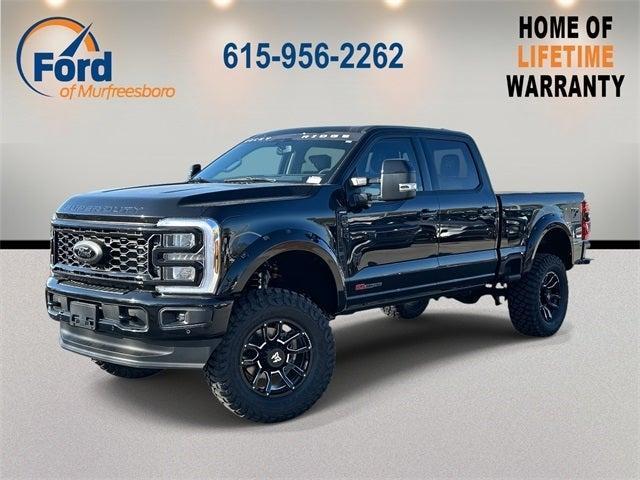 new 2025 Ford F-250 car, priced at $102,228