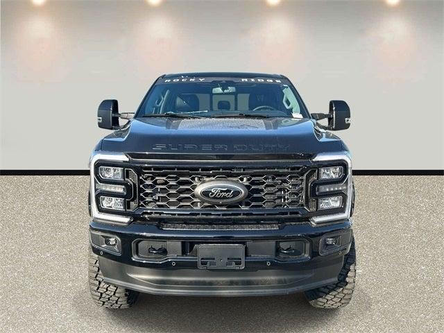 new 2025 Ford F-250 car, priced at $102,228