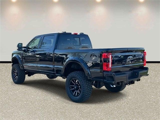 new 2025 Ford F-250 car, priced at $102,228
