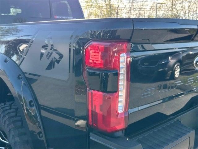 new 2025 Ford F-250 car, priced at $102,228