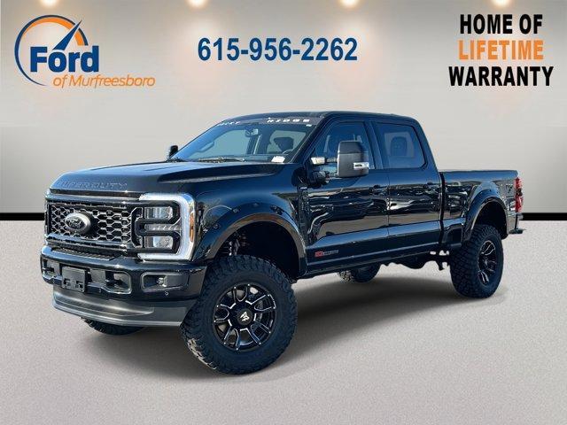 new 2025 Ford F-250 car, priced at $106,721