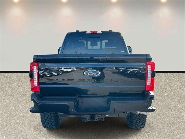 new 2025 Ford F-250 car, priced at $102,228
