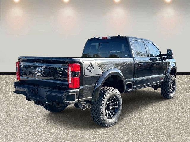 new 2025 Ford F-250 car, priced at $106,721