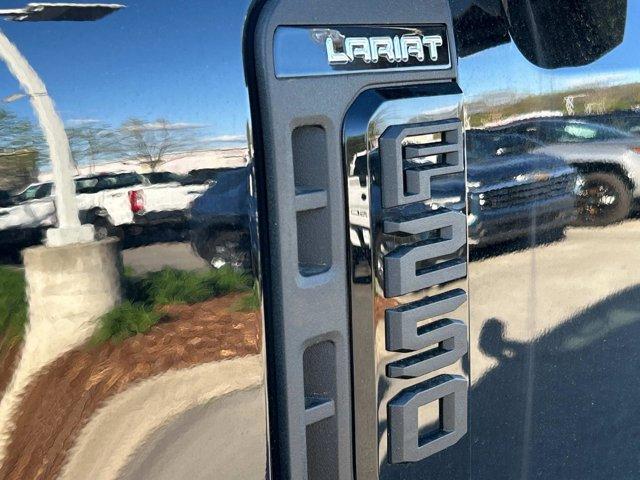 new 2025 Ford F-250 car, priced at $106,721
